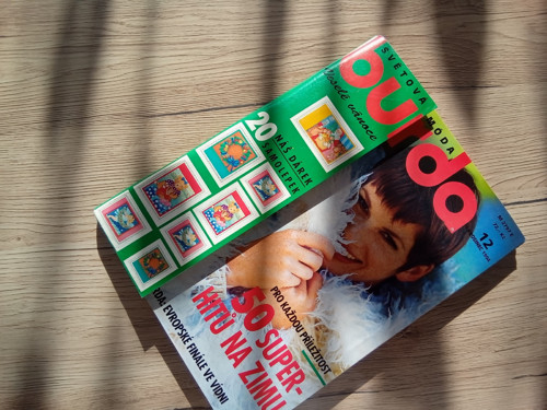 BURDA 12/1994 — foto 1