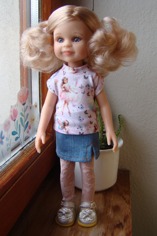 Paola Reina 32 cm - tričko
