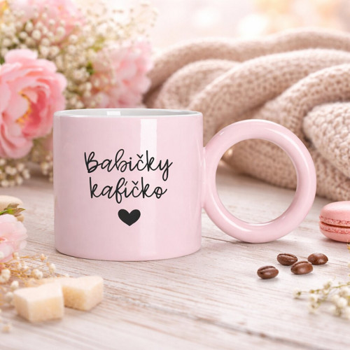 Ušák Babičky kafíčko — foto 1