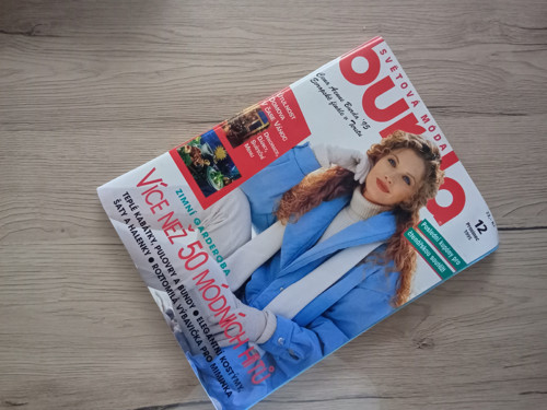 BURDA 12/1995 — foto 1