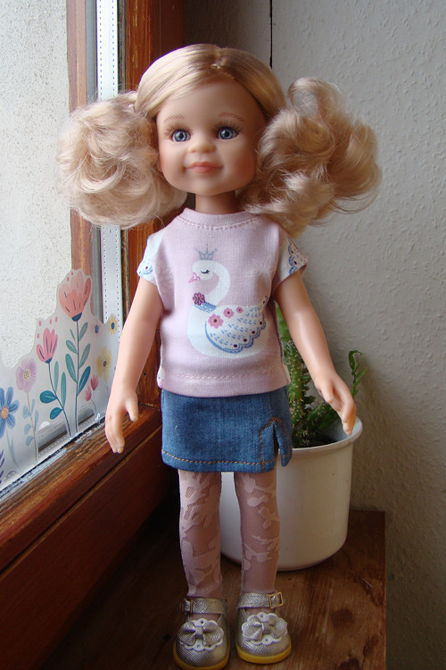 Paola Reina 32 cm - tričko