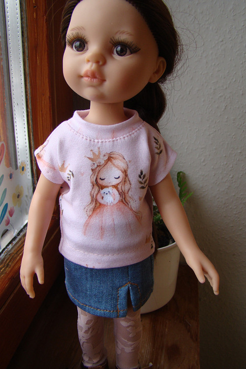 Paola Reina 32 cm - tričko