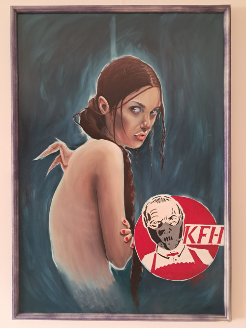 Kentucky fried human