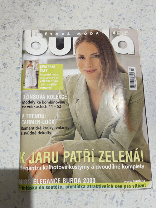 Burda 4/2003