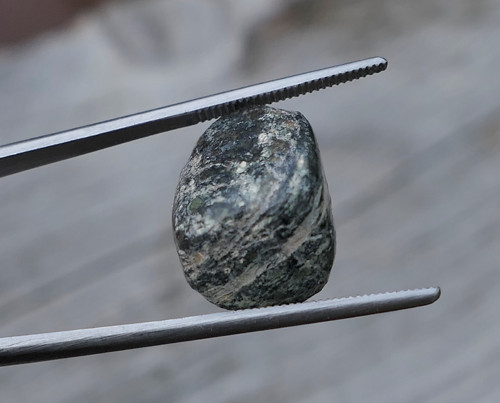 Serpentin , chrysotil (16 mm) V2229 — foto 1