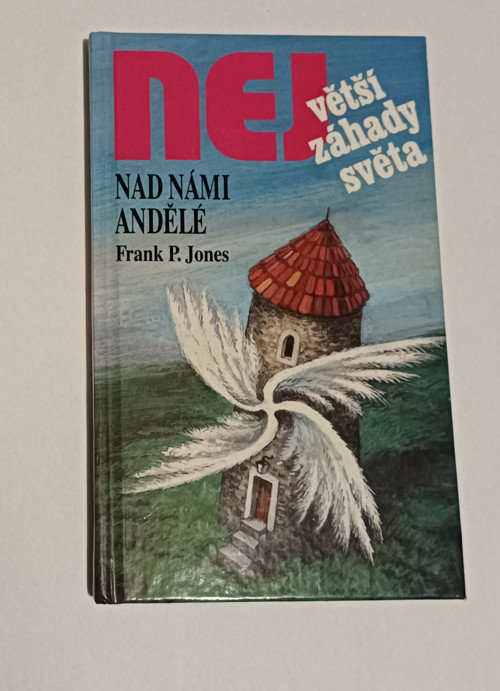 F.P.Jones Nad námi andělé — foto 1