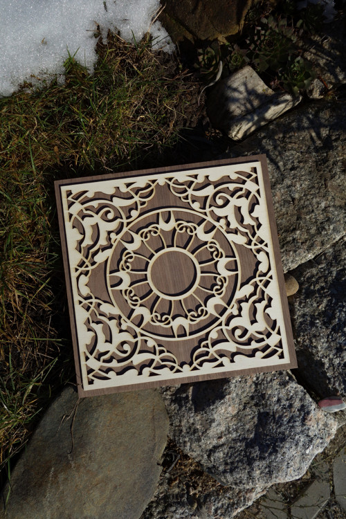 Mandala — foto 1