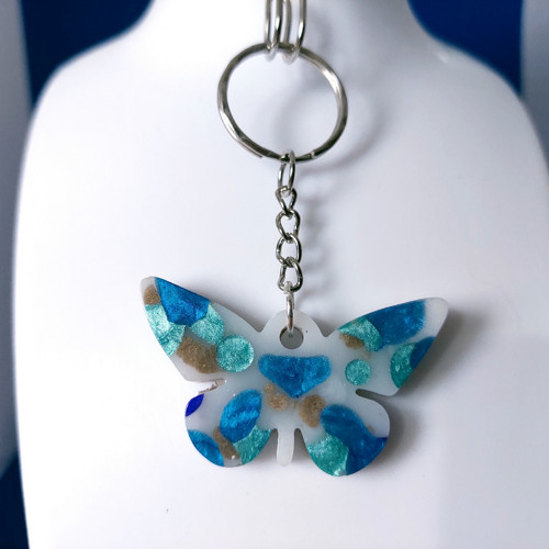 Butterfly pendant /26045/