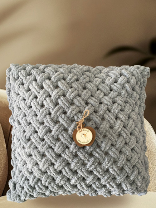Polštářek s povlakem