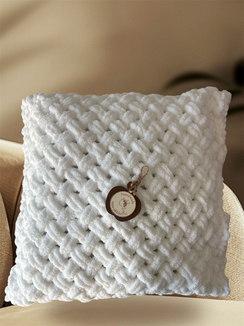 Polštářek s povlakem