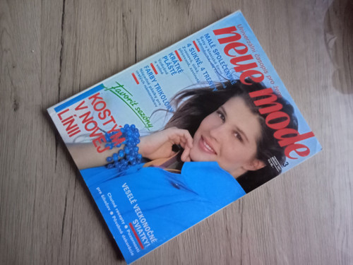 NEUE MODE 3/1991 — foto 1