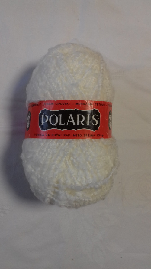 Pletací příze POLARIS
