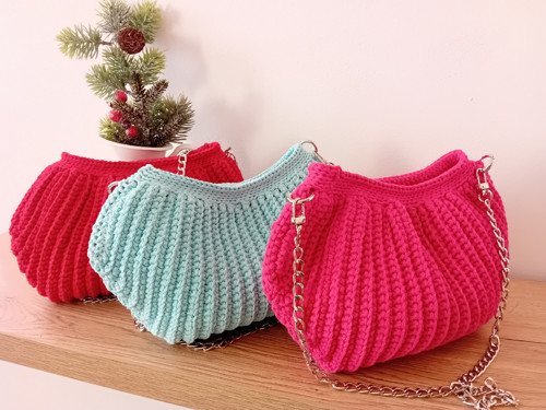 Crossbody kabelka