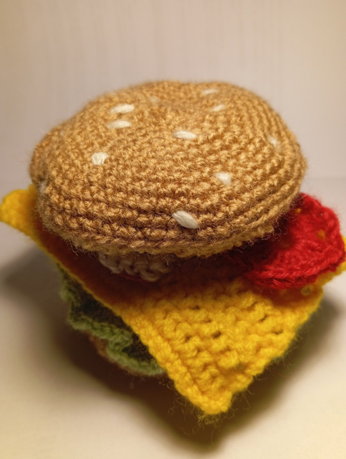 Hamburger na objednávku