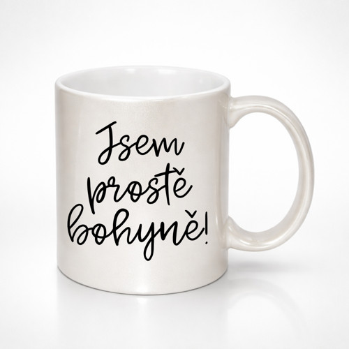 Jsem prostě bohyně! — foto 1
