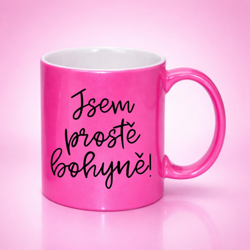 Jsem prostě bohyně!