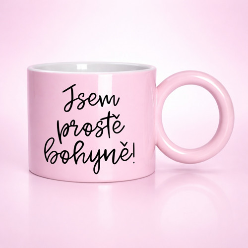 Ušák Jsem prostě bohyně!