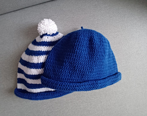Čepice pro Pata a Mata (52-56cm)