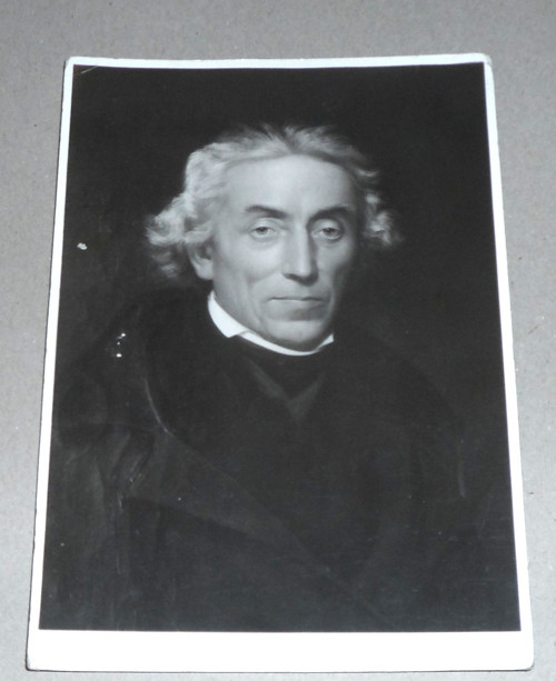 ČB FOTOGRAFIE, portrét, Josef Dobrovský