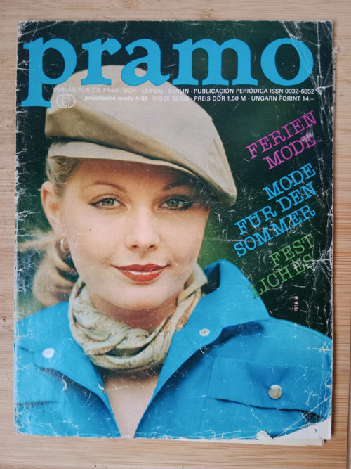 Pramo 4/1981