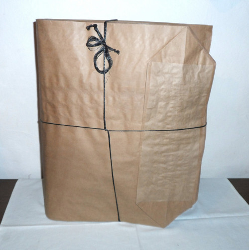 10x velký papírový třívrstvý PYTEL 72x 49,5 x 15,5