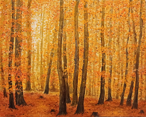 Obraz " Podzim " — foto 1