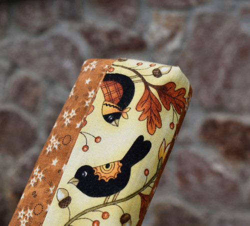 "Kapesníkovník" - Podzimní písně kosů