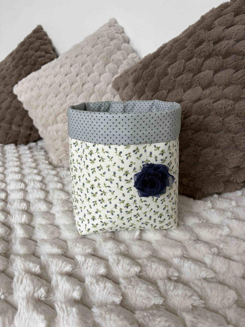 Úložný koš Shabby Chic