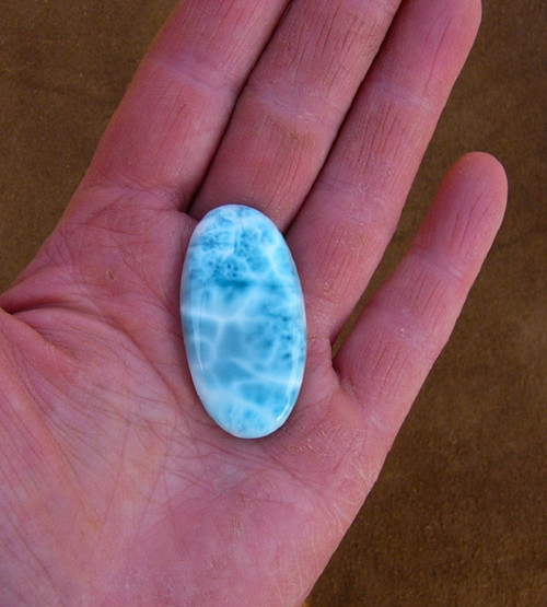 Larimar - kabošon AAA+ — foto 1