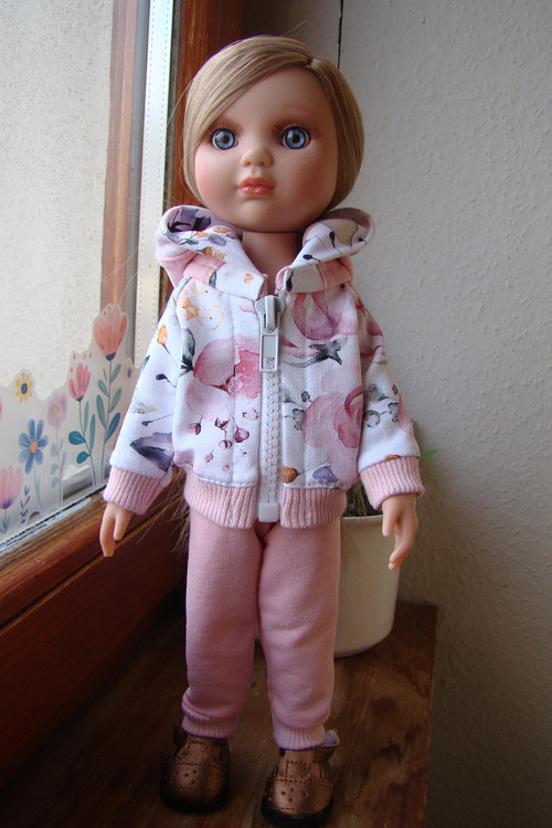 Berjuan 35 cm - tepláková souprava