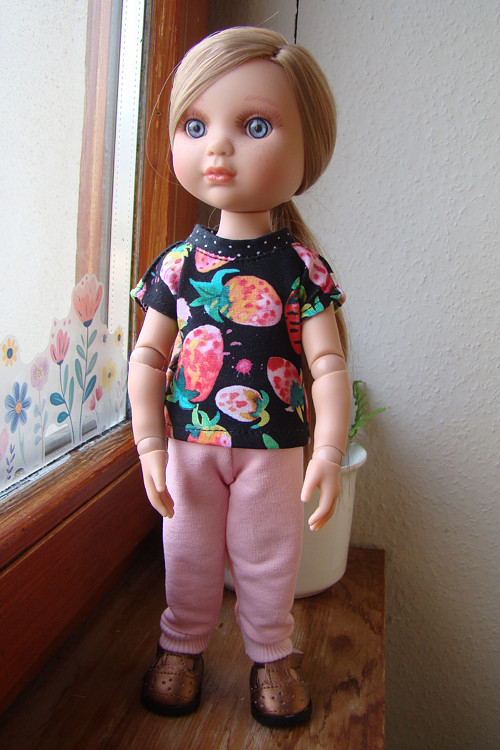 Berjuan 35cm - tričko