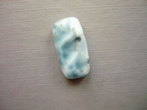 Kabošon - larimar 18 mm, č.9Ff