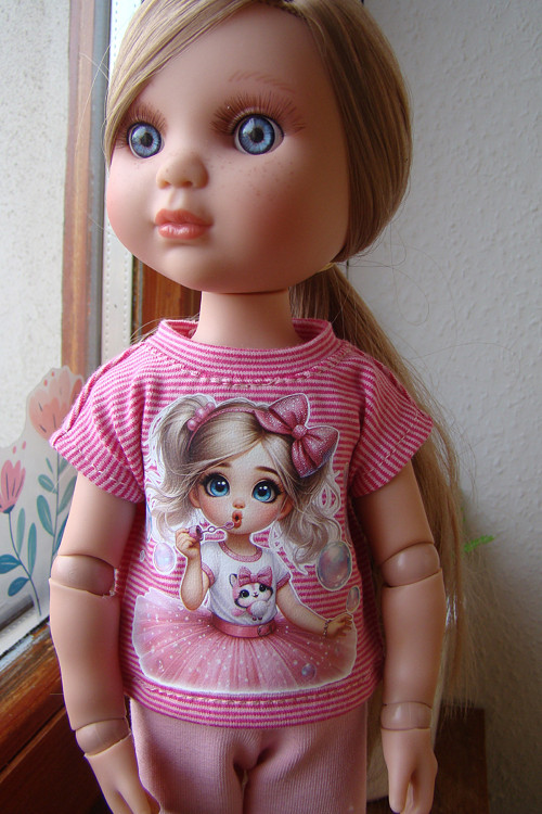 Berjuan 35cm - tričko