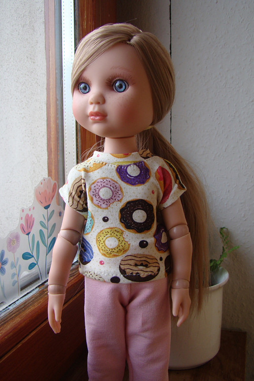 Berjuan 35 cm - tričko