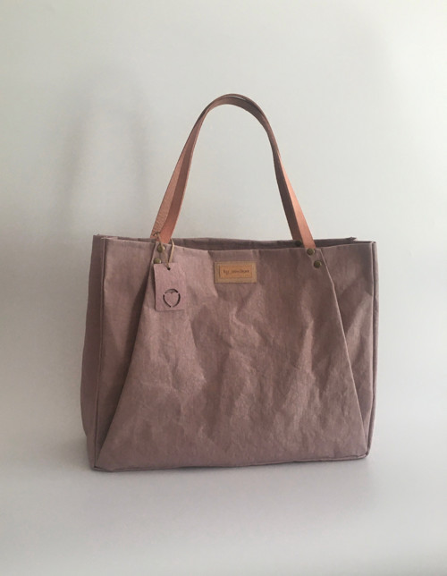 Shopper taška "Old pink"
