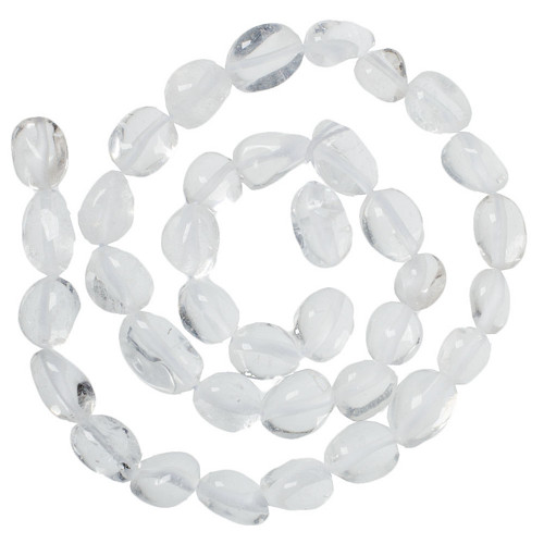 Křišťál, 9-12 mm (37 ks)