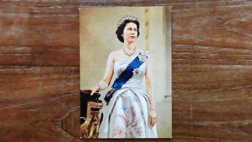 Queen Elizabeth II.