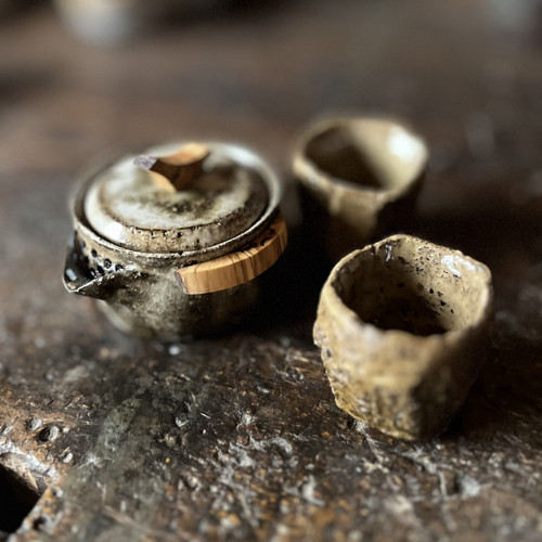 Raku Keramika