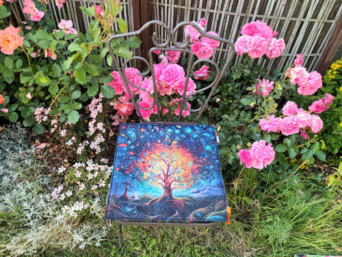 Podsedák strom života 38x38