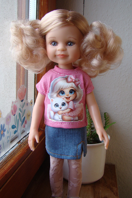 Paola Reina 32 cm - triko