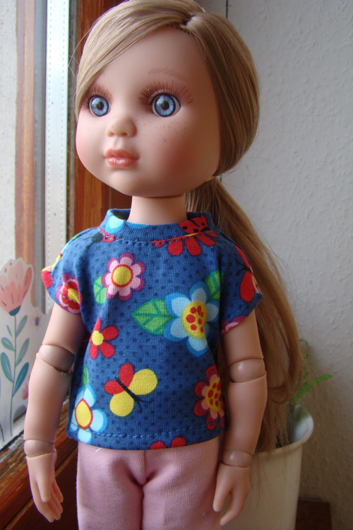 Berjuan 35 cm - tričko
