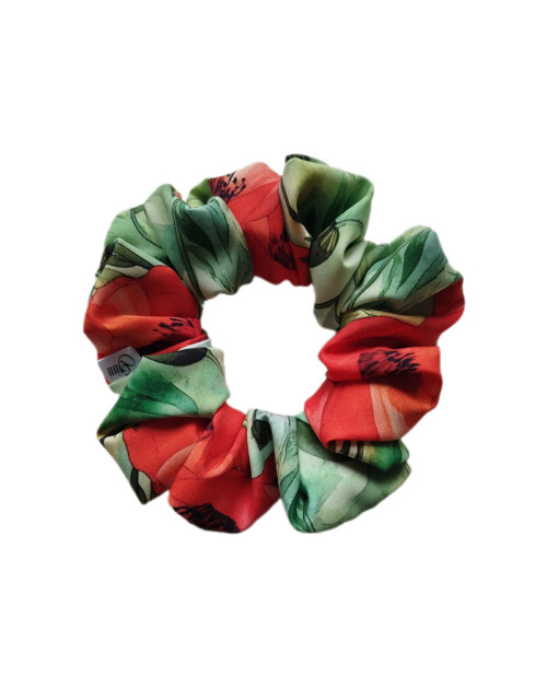HEDVÁBNÁ Gumička M- POPPIES
