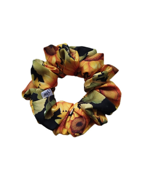 HEDVÁBNÁ Gumička M- SUNFLOWER