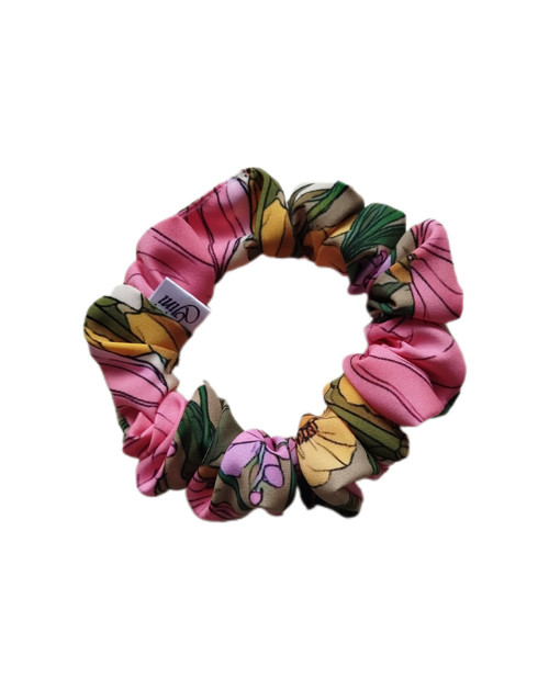 Gini HEDVÁBNÁ scrunchie S HAWAII