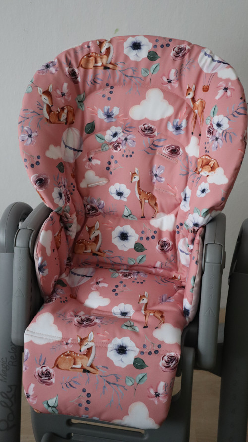 Potah na Chicco polly Magic Relax - softshell