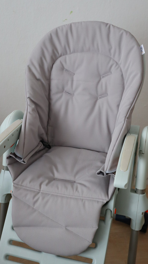 Nový potah na židličku Baby design Penne, Espiro