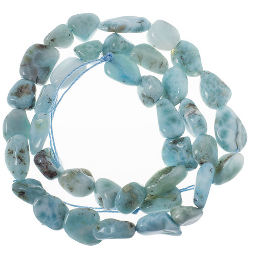 Larimar, 8-11 mm (40 ks)