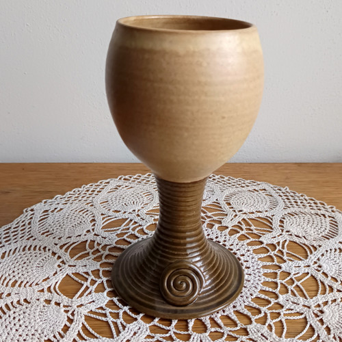 Keramický kalich 400 ml