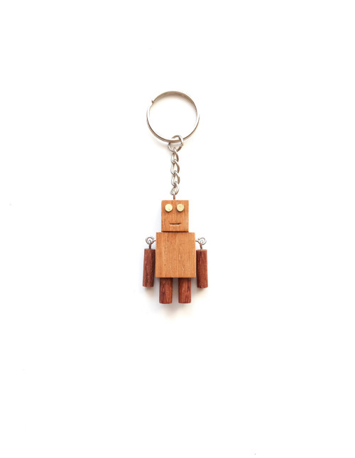 Klíčenka - robot (č.2) — foto 1