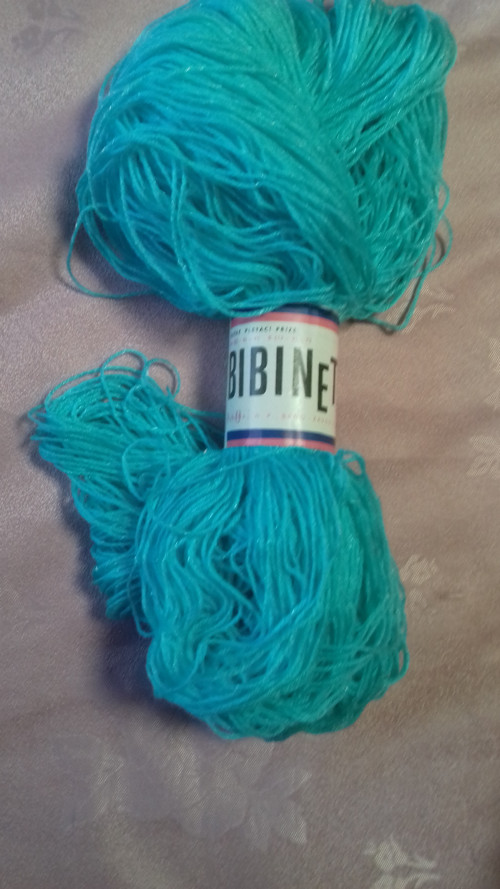 Pletací příze Bibinette — foto 1